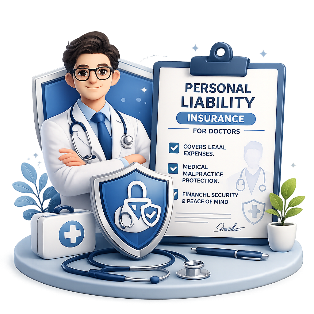 Personal Liability Doctor