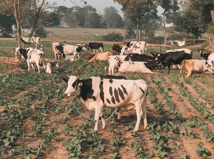 cattle insurane in india